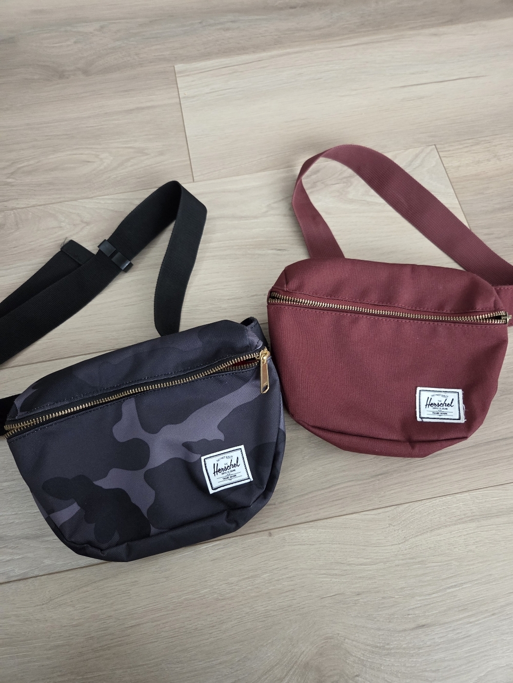 Hersche Settlementl Belt Bag Bundle